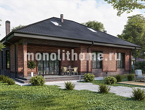 Проект дома Оскол-2 — 1